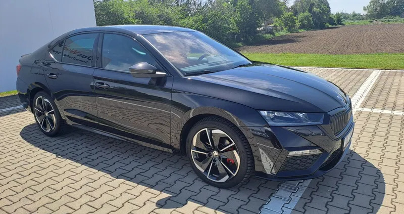 skoda Skoda Octavia cena 175850 przebieg: 21500, rok produkcji 2023 z Sulejów